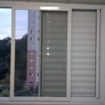Tela mosquiteira de correr