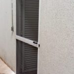 Tela mosquiteira porta de abrir
