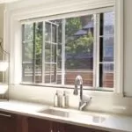 Tela mosquiteira Recolhivel