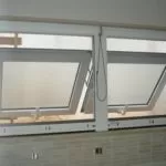 Tela mosquiteira Recolhivel