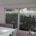 Tela mosquiteira de correr