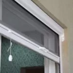 Tela mosquiteira Recolhivel