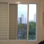 Tela mosquiteira de correr