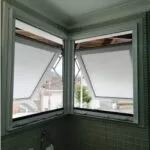 Tela mosquiteira Recolhivel