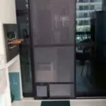 Tela mosquiteira porta de abrir