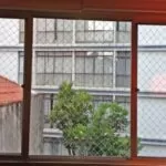 Tela Mosquiteiro Removível