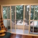 Tela Mosquiteira Porta de Correr