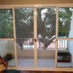 Tela Mosquiteira Porta de Correr