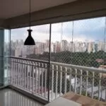 Tela mosquiteira Sacada e Varanda