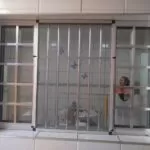 Tela Mosquiteiro Removível