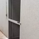 Tela mosquiteira porta de abrir