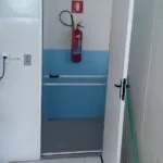 Tela mosquiteira porta de abrir