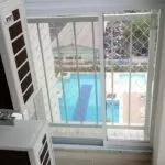 Tela mosquiteira Sacada e Varanda